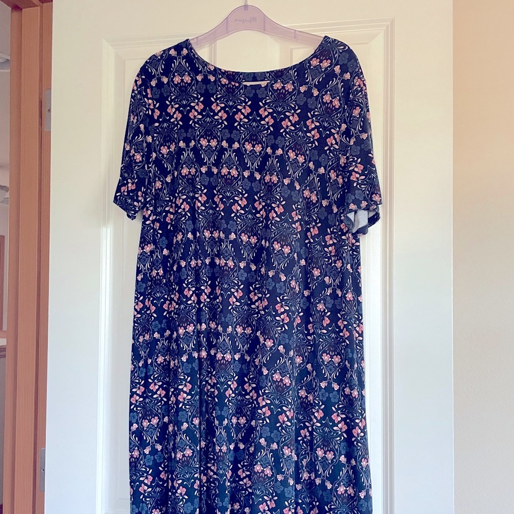 Loft A Line Dress